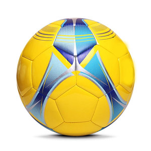 High Quality Soft TPU <b>Machine</b>-Sewn Training Soccer <b>Ball</b> With Custom Colors for Youth Sports Practice or Recreational Team Play - Product Image 4