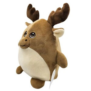Juguete de Peluche de Burro, 31cm-50cm, Almohada Suave para Niños de 0 a 24 Meses, Unisex - Product Image 3