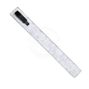 Cinturón de levantamiento de pesas de cuero vacuno de primera calidad, personalizado, ajustable, para levantamiento de pesas y culturismo, de Wearspot International - Product Image 2