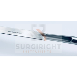 Rétracteur de Trochon Majeur Manuel, Instrument Orthopédique en Acier Inoxydable, Poignée Couleur Personnalisable, Haute Qualité, INSTRUMENTS CE - Product Image 2