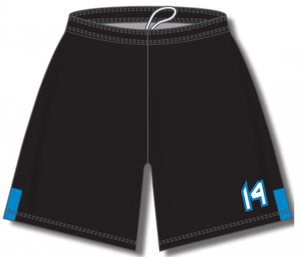 Pantalones Cortos de Fútbol Personalizados para Hombre con Bolsillos, Pantalones Cortos de Entrenamiento con Cordón Ajustable, Ropa Deportiva Barata al por Mayor - Product Image 1