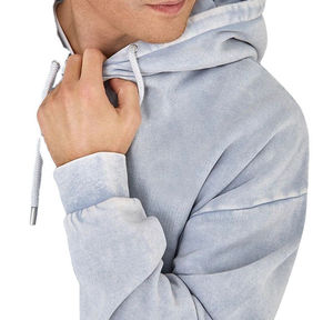 Sudaderas con Capucha Extra Grandes de Fábrica de 500 GSM para Hombre, Sudaderas con Capucha de Forro Polar Vintage de Alta Calidad, Estilo Hip Hop, sin Cordones - Product Image 6