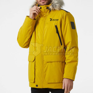 Parkas Impermeables para Hombre Hechas con Materiales de Alta Calidad y Transpirables, las Parkas Impermeables Más Vendidas para Hombre - Product Image 3