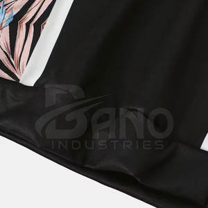 Sudadera con Capucha Sublimada con Logotipo Personalizado de Alta Calidad, Forro Polar Grueso, Transpirable y Ecológica para Hombre, Invierno - Product Image 3