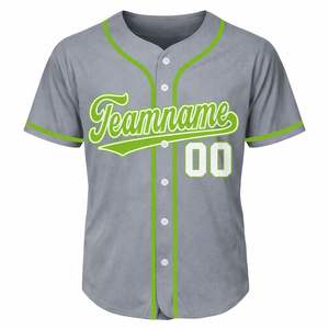 เสื้อเบสบอลหญิงอเมริกัน |   การสร้างแบรนด์ทีมแบบกำหนดเอง |   ชุดกีฬาน้ำหนักเบา - Product Image 3