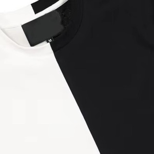 Latest Design Men T-Shirts Fashion Wear T-Shirts for Men Solid Color Men T-Shirts for Adult - Product Image 3