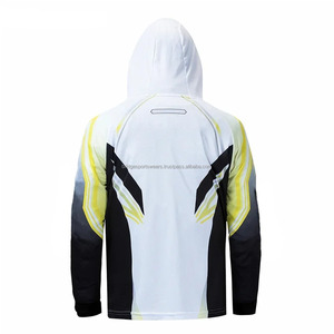 Sudadera con Capucha Unisex para Baloncesto, Manga Larga, 100% Poliéster, Color Sólido, Transpirable - Product Image 2