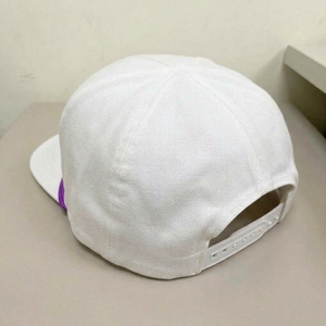 Gorra Snapback de Lona de 5 Paneles Sin Estructura con Visera Plana, Bordado 3D, Logotipo Personalizado, Moda para Exteriores, OEM ODM, Bajo MOQ, Venta al por Mayor - Product Image 5