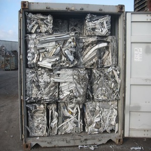 Déchets d'aluminium de qualité industrielle haute pureté en vrac, parfaits pour le recyclage, fournis à un prix compétitif - Product Image 5