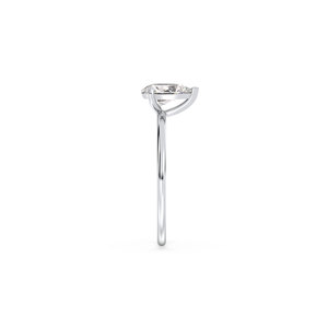 Bagues en argent sterling 925 avec moissanite certifiée GRA, sur mesure REYES OEM ODM, pour femmes, prix de gros, bijoux fins. - Product Image 4