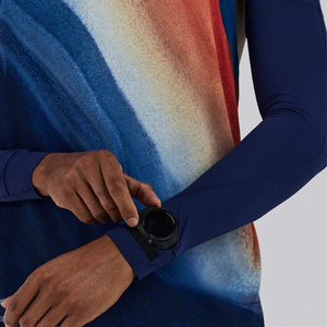 Mangas de Ciclismo al por Mayor sin Costuras con Múltiples Diseños, Transpirables, de Secado Rápido, Protección Solar UV, Unisex - Product Image 2