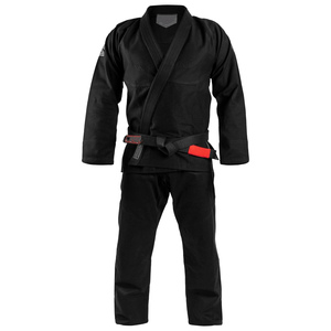 Vêtements d'entraînement de Jiu-Jitsu brésilien en gros pour adultes, uniforme de karaté de qualité supérieure, 100% coton, kimono de Jiu-Jitsu brésilien, logo personnalisé - Product Image 1