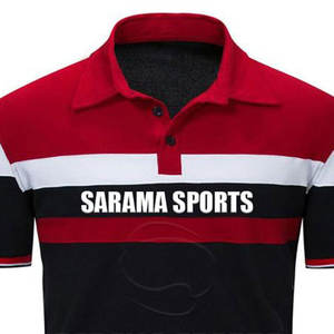 Camiseta Polo Lisa de Color Sólido para Hombre y Mujer, Servicio OEM, Camisetas Polo Transpirables de Secado Rápido, Fabricante de Ropa Deportiva - Product Image 3