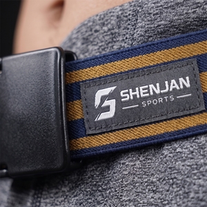New 2026 Model Heavy Elastic <b>Workout</b> Training Occlusion <b>Bands</b> for Fitness OEM BFR Strips Classic Blood Flow Restriction - Product Image 6