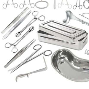 Juego básico de laparotomía de 83 piezas, instrumentos quirúrgicos para cirugía abdominal, juego quirúrgico de alta calidad de Dentavex - Product Image 5