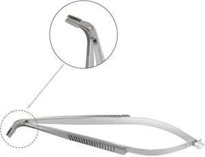 คีมจับเมทริกซ์ทางทันตกรรม ปลายหยัก สำหรับงานบูรณะที่มีความแม่นยำ ใช้ได้กับเครื่องนึ่งฆ่าเชื้อ ได้รับการรับรองมาตรฐาน ISO - Product Image 3