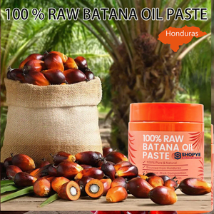 Pasta de Aceite de Batana 100% Puro, 120 ml, Origen Honduras, Anticaída y Fortalecedora para Cabello Dañado - Product Image 4