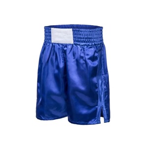 Pantalones Cortos de Boxeo Premium con Estampado Digital, 100% Poliéster, Ligeros, Elásticos, de Secado Rápido, Personalizables, Ropa Deportiva para Equipos Escolares y Clubes - Product Image 3
