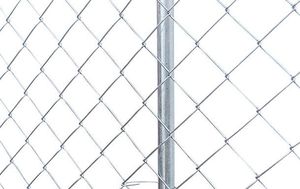 6 'X 10' 6 'X 12' Versa catena-Link Temp pannello recinzione affollata barriera di controllo coda di controllo barriera - Product Image 2