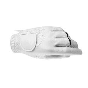 Guantes de Golf Personalizables de Alta Calidad con Logotipo para Hombre y Mujer, Transpirables, de Cuero Genuino, para Mano Izquierda o Derecha - Product Image 3