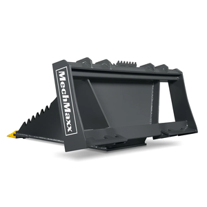 Godet à souches pour mini-chargeuse SBE53 de 48 pouces, marque MAVERICK, origine USA, garantie 2 ans pour excavatrices de 20 à 50 tonnes, prix de gros - Product Image 2