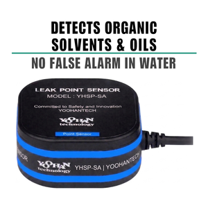 Sensor de Detección de Fugas de Aceite y Solventes Orgánicos YHSP-SA |   Sin Alarma Falsa en el Agua |   Uso Industrial |   Probado con certificación IP68 |   Respuesta Rápida - Product Image 2