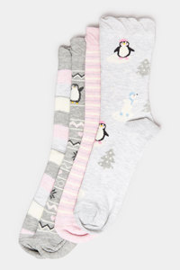 OEM <b>Women</b> Wool Blend Crew <b>Socks</b> Soft Thermal Knitted Winter <b>Socks</b> for Daily Wear Outdoor Activities and Hiking - Product Image 5