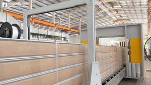 Panel Sándwich PIR PROCY para Paredes Interiores, Alto Aislamiento Térmico, Resistente al Fuego, Ecológico, Insonorizante, Resistente al Agua, Rápido - Product Image 3