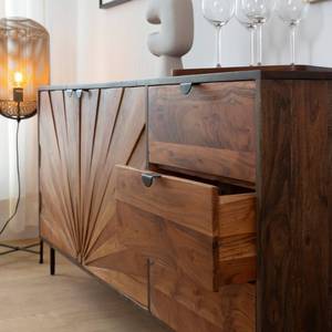 Aparador de madera de acacia Vandana Sereno Zenova - Product Image 2