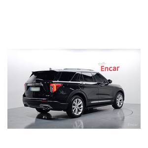 Ford Explorer 3.0 Platinum 4WD Modelo Diciembre 2021 con Caja de Cambios Automática, Asientos de Cuero, Cámara Trasera, Solo 15,065 km de Kilometraje - Product Image 2