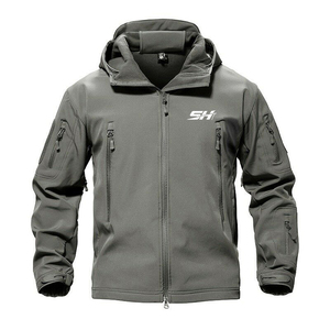 Veste de ski toutes saisons, manteau imperméable professionnel avec isolation thermique, vêtements d'extérieur durables pour les sports d'hiver en montagne - Product Image 1