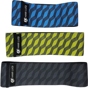 2025 Wholesale Fabric Resistance <b>Booty</b> Bands for Leg Glute & Butt - Product Image 4
