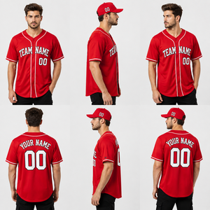 Maillot de sport durable en matière légère pour les entraînements et les matchs de compétition, offrant un confort durable aux joueurs - Product Image 6