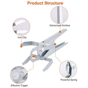 Set di 4 Trappole per Topolini a Forbice Riutilizzabili, Efficaci Dispositivi per Eliminare Topolini da Orto, Giardino e Cortile - Product Image 2
