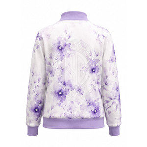 Best Quality Women Mock Neck Sweatshirt Lightweight <b>Fleece</b> Sweatshirt For Winter Fashion Wholesale Women Mock Neck Sweatshirt - Product Image 4