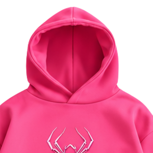 Sweat à capuche polaire imprimé animal pour femme, coupe-vent, manches longues, style streetwear décontracté, vente en gros - Product Image 5