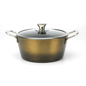 Ollas para Sopa y Guisos de Alta Calidad al por Mayor, Olla de Aluminio Resistente al Calor - Product Image 5