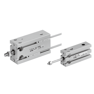 Pièces pneumatiques de CU16-10S de modèle de cylindre de bâti libre de SMC Pneumatics - Product Image 2