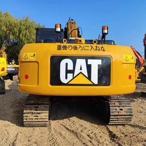 Precio barato Buena calidad Excavadora usada Japón 320D 320DL 320D2 320E Excavadora sobre orugas EN venta - Product Image 2