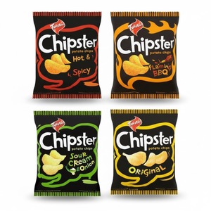 [Novedad] Twisties Arroz Frito con Huevo y Maíz 60g Salado Duro Bajo Precio Proveedor Líder en Asia Fabricante de Snacks Exóticos Refinados - Product Image 3