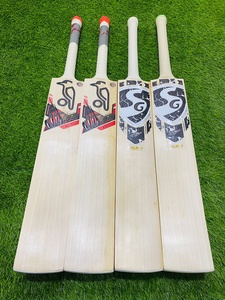 NOUVELLE BATTE DE CRICKET EN SAULE ANGLAIS À MANCHE COURT - Product Image 2