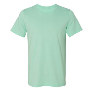 Camiseta Extra Grande de Microfibra Premium para Hombre, Manga Corta, Secado Rápido, con Impresión de Logotipo Personalizado, Venta al Por Mayor - Product Image 5