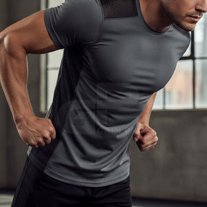 T-shirts de performance, t-shirts de sport légers et respirants, t-shirts d'entraînement athlétique - Product Image 4