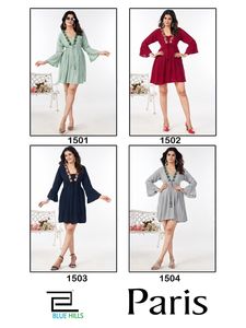 Vente en ligne de Designer Style 14 Kg Heavy Rayon Short Top pour les femmes Collection exclusive indienne et pakistanaise - Product Image 6