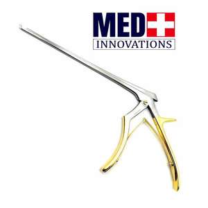 Instrumento quirúrgico ortopédico Kerrison Punch, fuente de alimentación Manual, INNOVACIONES MED, certificación CE, garantía de 2 años para - Product Image 6