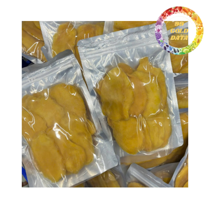 มะม่วงอบแห้งเนื้อนุ่ม รสชาติมะม่วงธรรมชาติ รับผลิตแบบ OEM แบรนด์ส่วนตัว จำหน่ายส่ง ผู้ผลิตได้รับการรับรองมาตรฐาน HACCP - Product Image 3