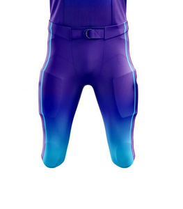 Uniforme de football américain à marque privée, meilleur prix, nouvelle arrivée, personnalisé, 100% polyester, uniforme de football américain en vente - Product Image 6