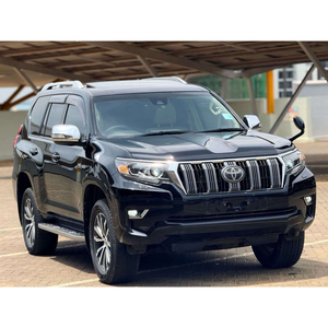 Toyota Prado SUV Usado en Buenas Condiciones, con Motor Potente y Excelente Rendimiento en Carretera - Product Image 1