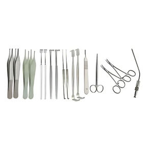 Juego de Instrumentos Quirúrgicos para Fístula AV de Calidad Premium, Acero Inoxidable Quirúrgico, Kit de Acceso Vascular, Autoclavable, Certificado CE ISO - Product Image 5