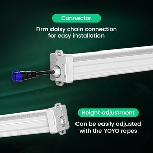 120 Wát trong nhà nuôi dưới tán đèn LED phát triển đèn với bên ngoài Dimmer kết nối IP66 không thấm nước nhanh nở đèn - Product Image 4